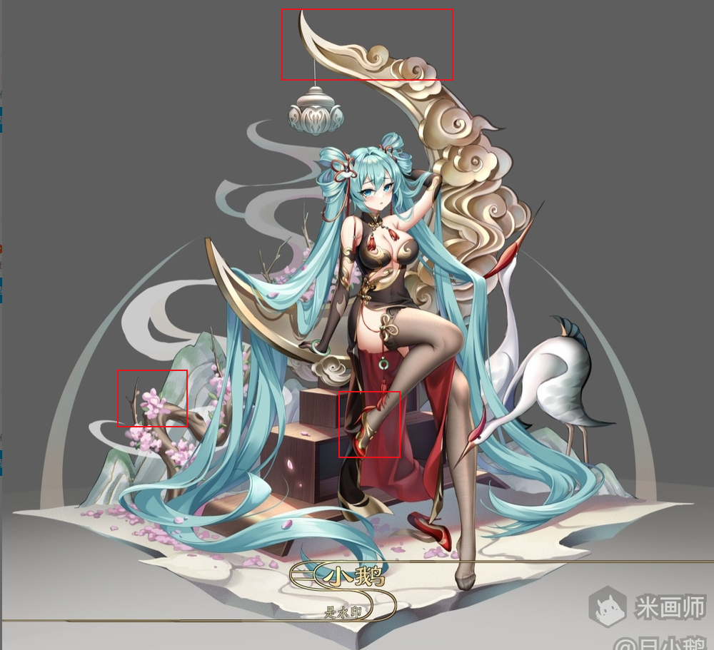 立绘是什么可以在哪里约稿