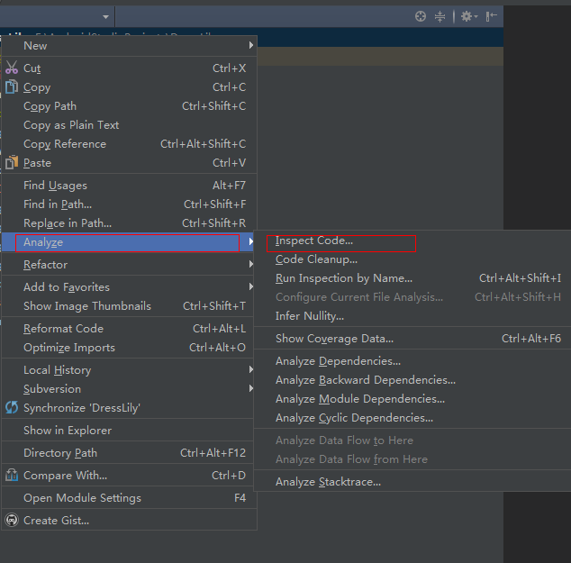 拥抱Android Studio 检查代码 知乎