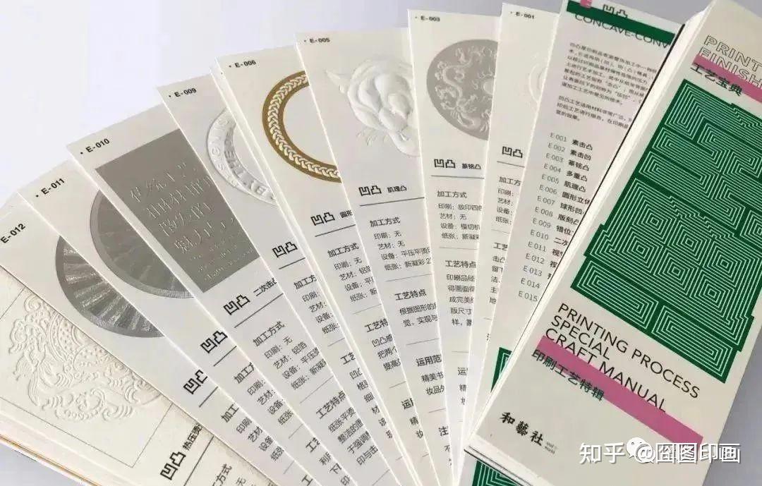 印刷品精致背后的秘密:常见印刷加工工艺解析 - 知乎