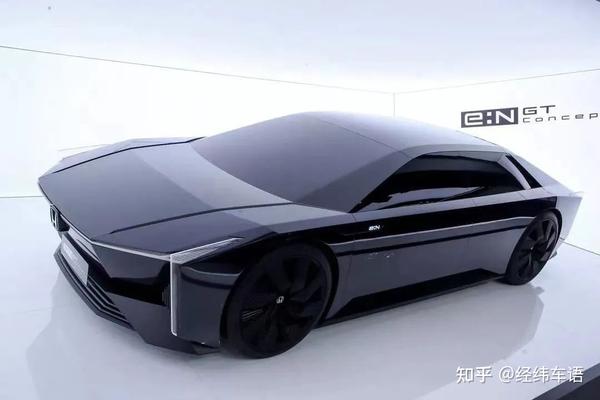 东风本田e:NS2 Prototype全球首发 - 知乎