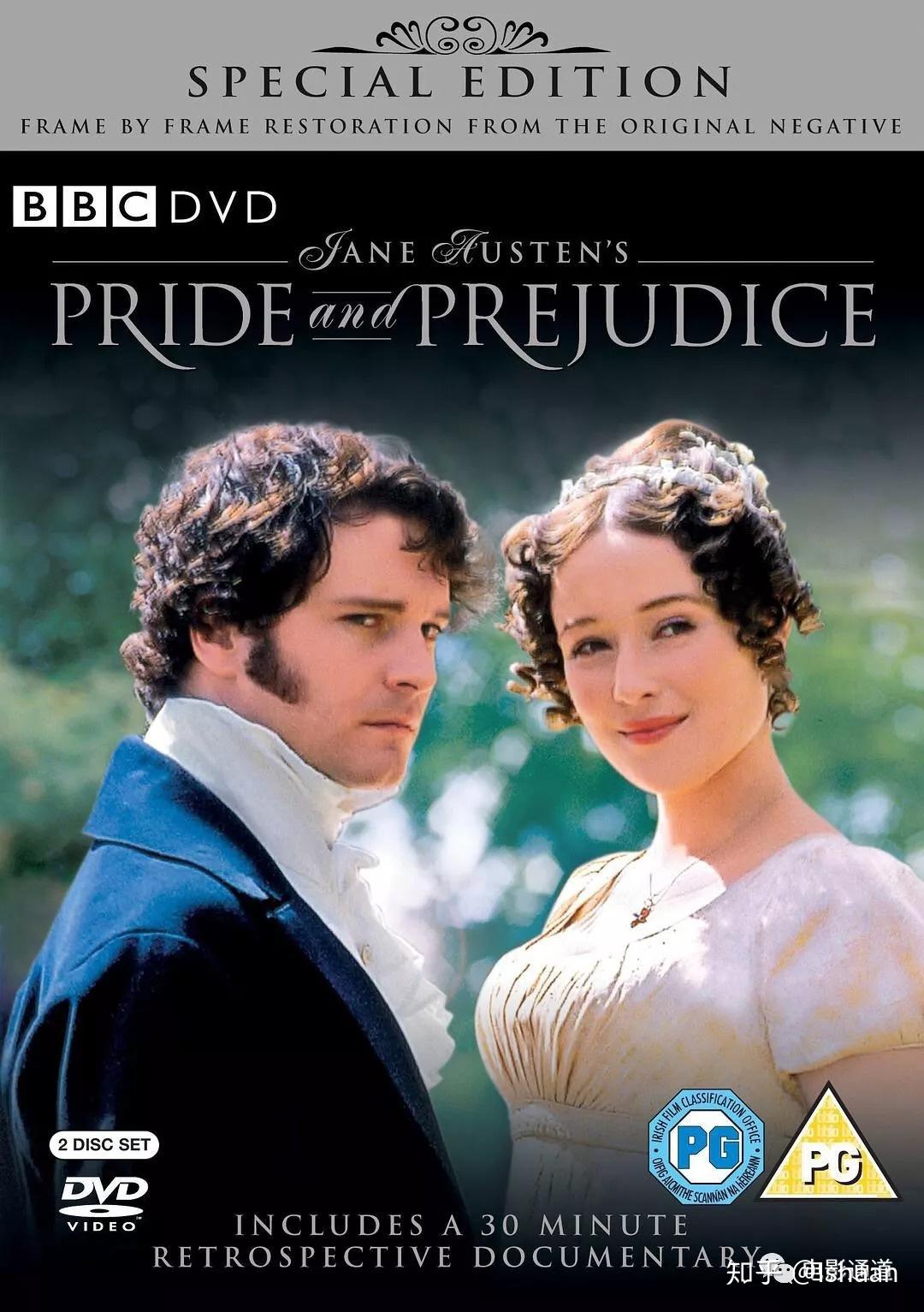 豆瓣8.5,浪漫经典之作《傲慢与偏见》