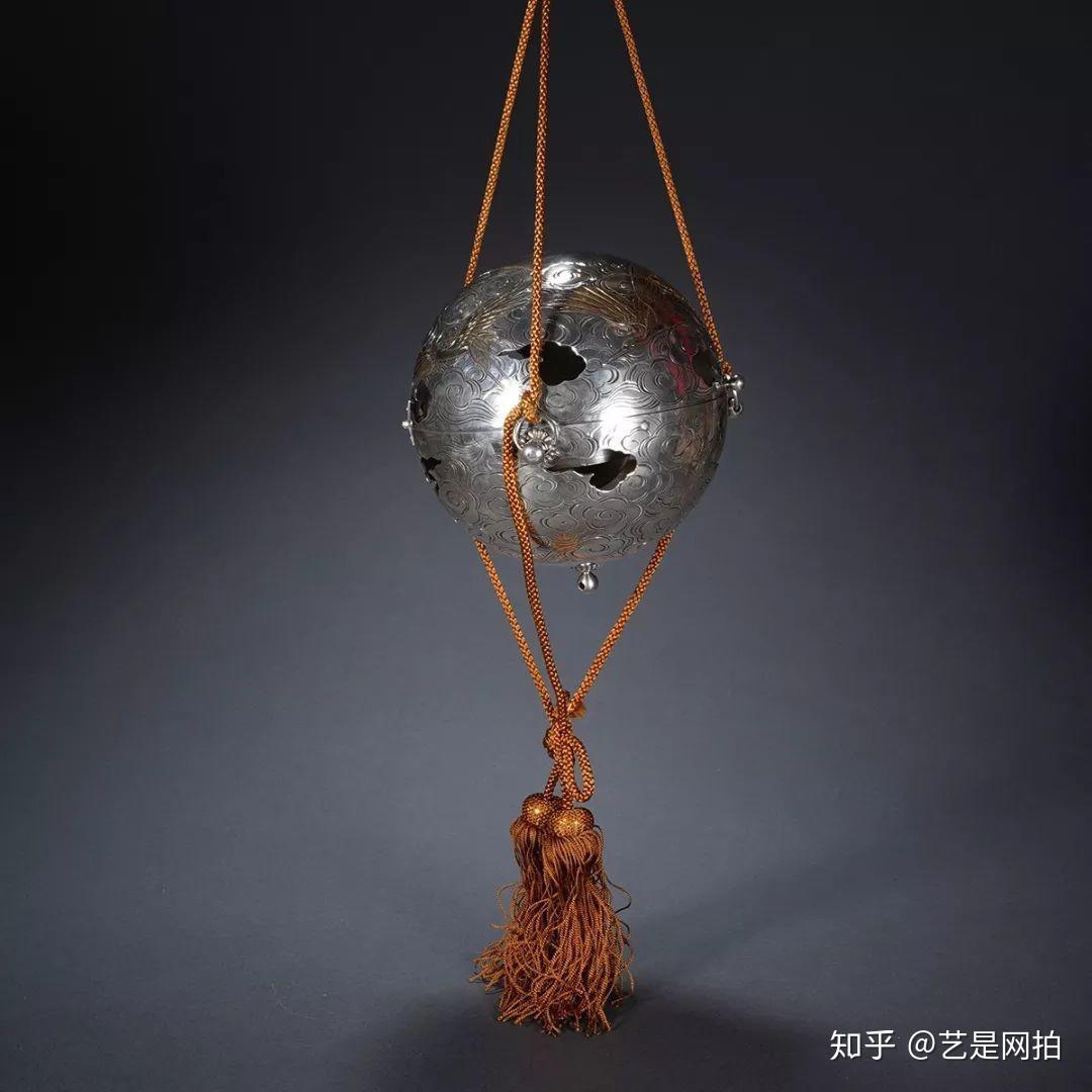 竹網 「花立」 明治期 (内銅筒)