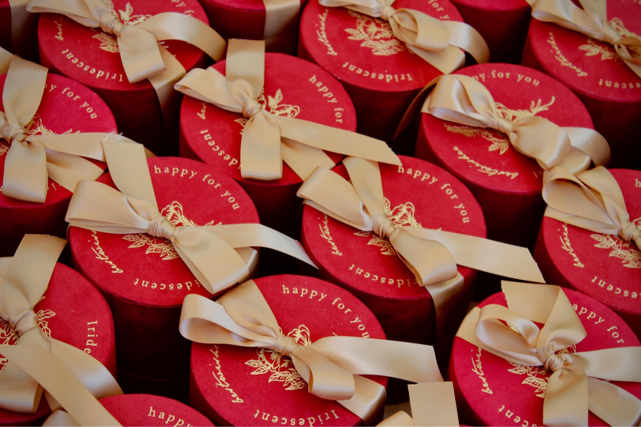 小预算婚礼伴手礼/糖盒7815婚礼必入款,性价比超级高601560