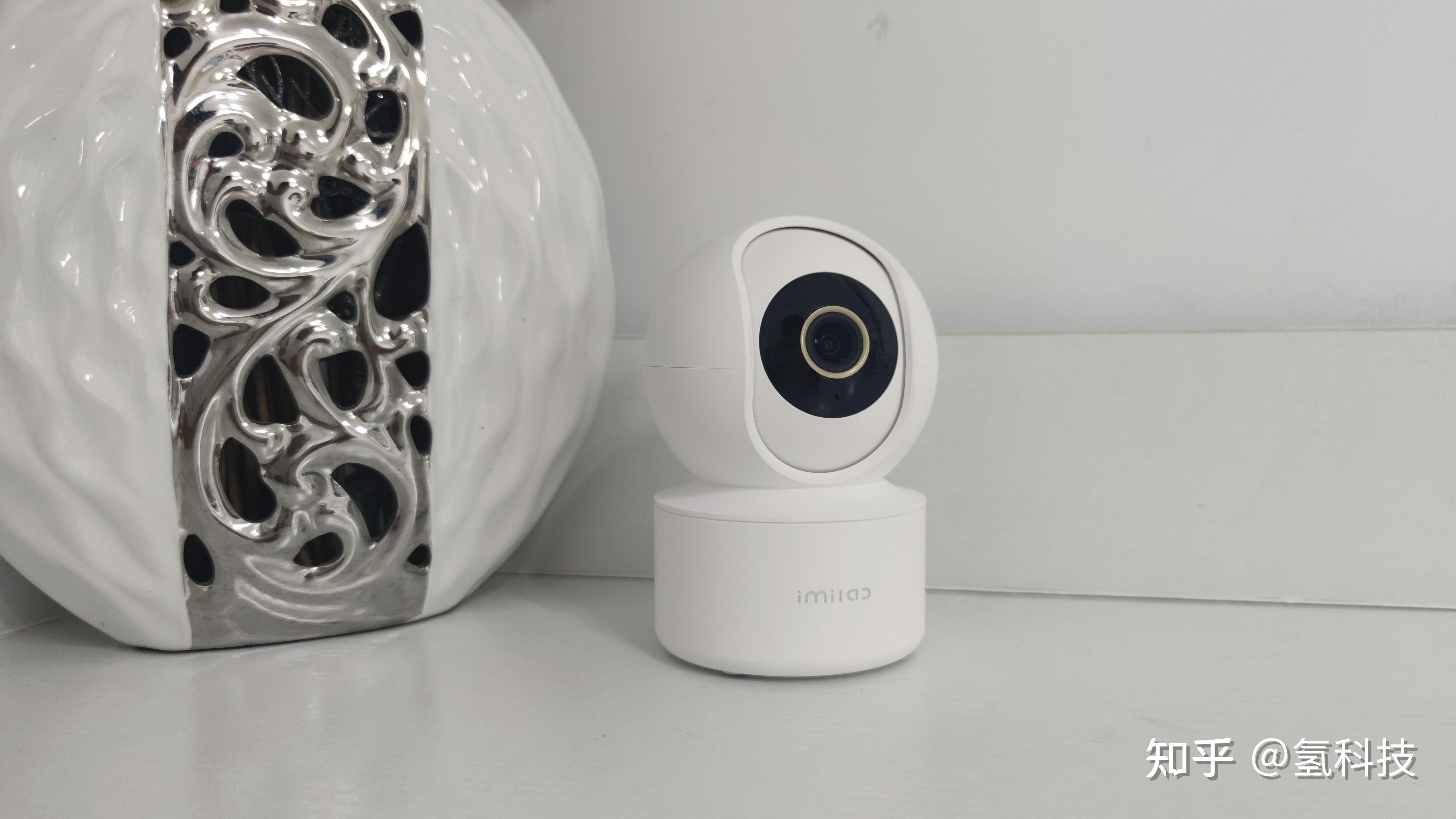 每秒5千亿次小白智能摄像机云台版3k体验支持wifi6