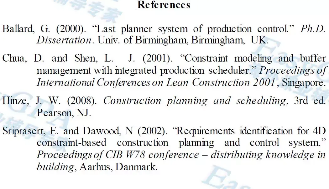 Proposal写作指南(完整范例解析版)(下) - 知乎