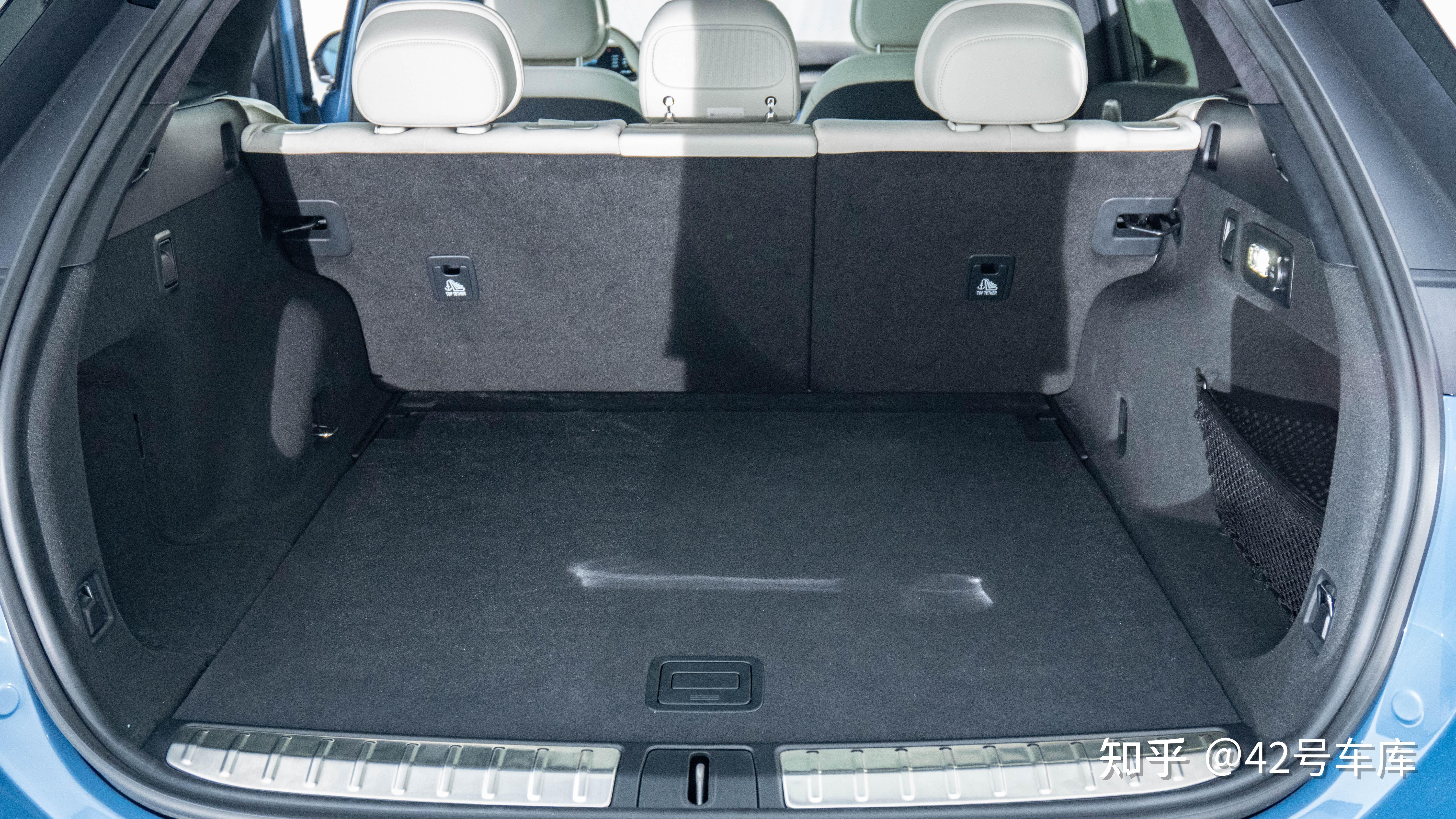 能去露营的蔚来 ET7 叫做蔚来 ES7?33 能去露营的蔚来 ET7 叫做蔚来 ES7?