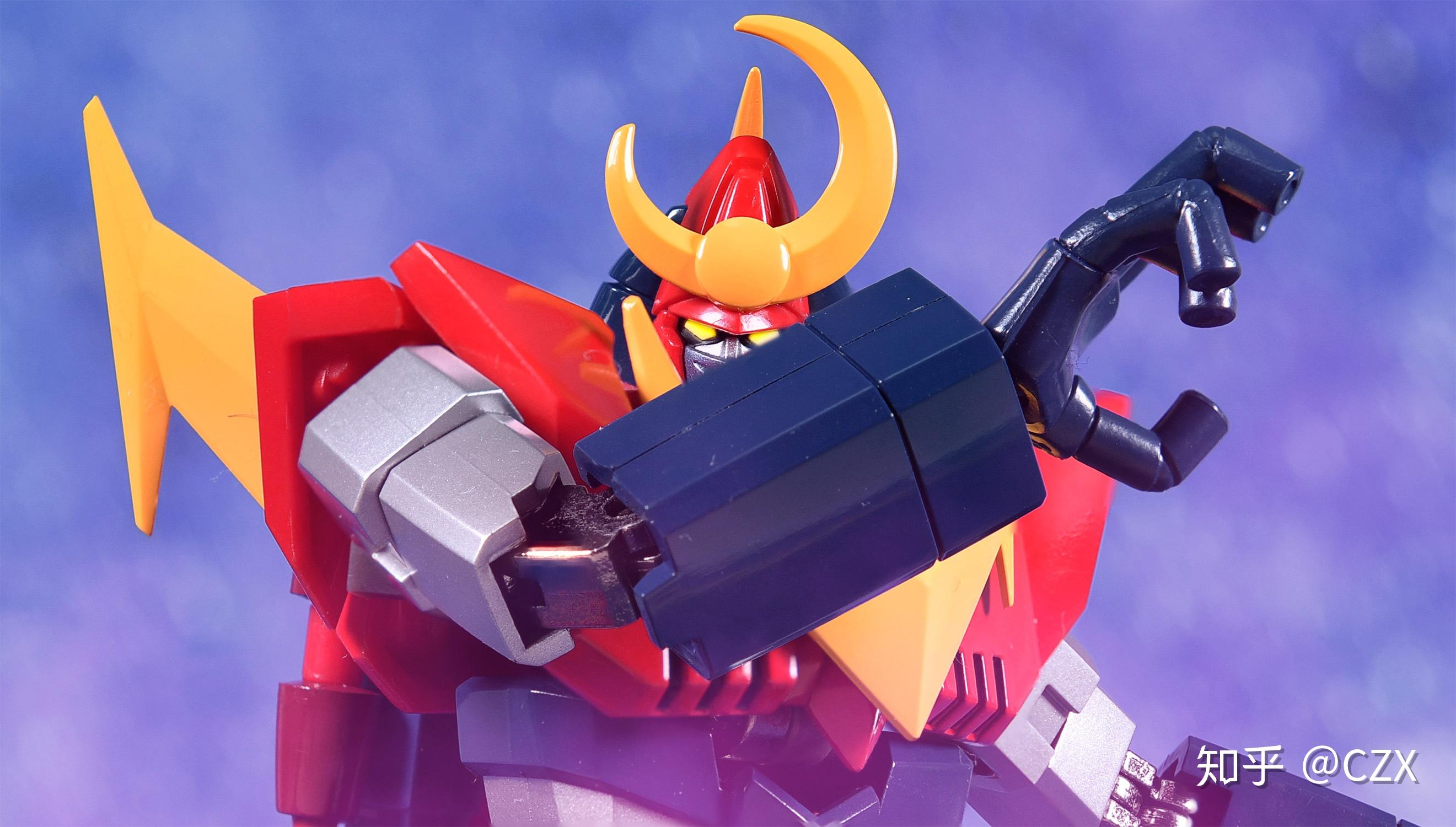 超合金魂fa无敌超人赞波3