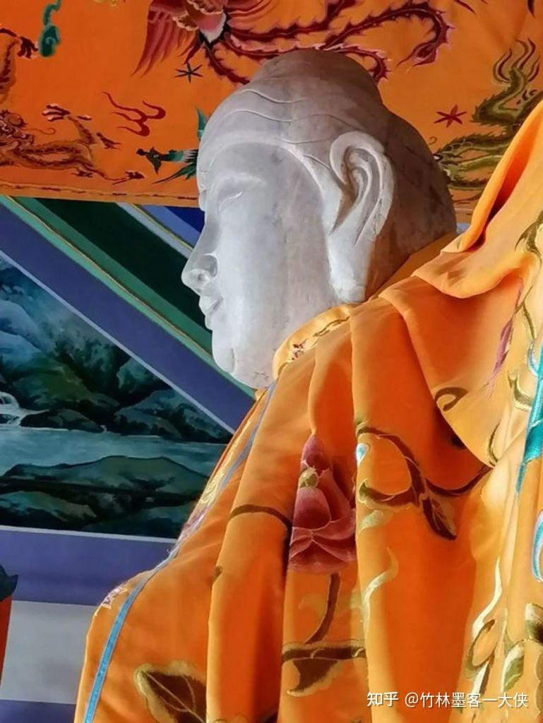 竹林墨客:石家庄老照片之白佛兴宁寺 - 知乎