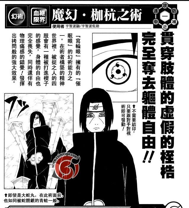盘点火影——幻术篇 - 知乎
