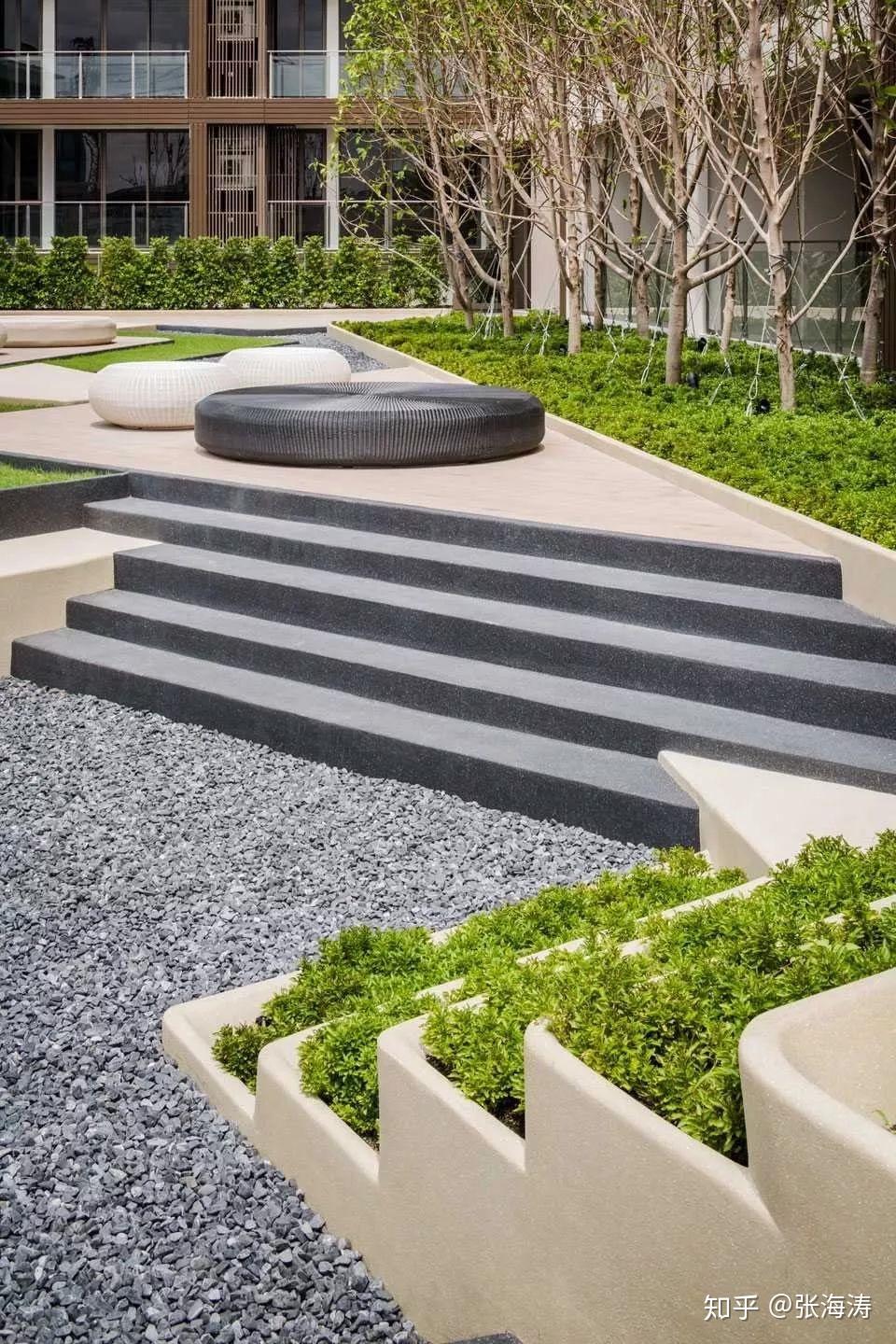 石材知识 | 什么是水洗石?