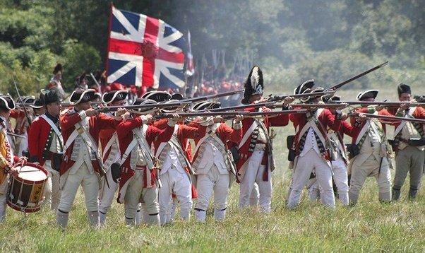 历史上各国士兵们的军装2（英格兰/英国） - 知乎