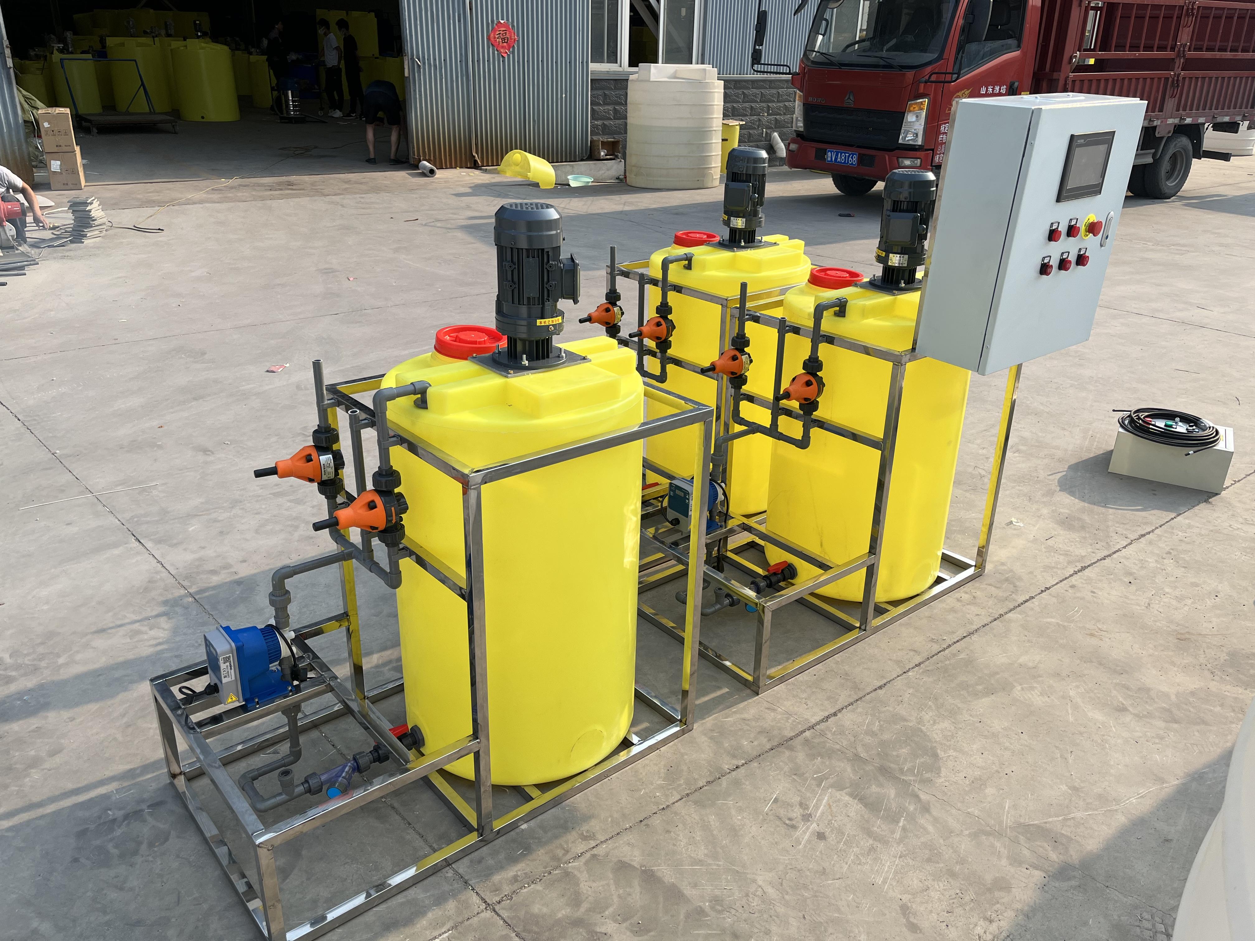 ph控制加药装置,ph在线检测加药系统,酸碱中和加药设备 - 知乎