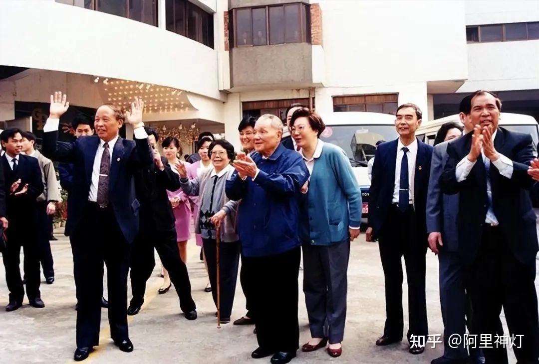 1973年邓小平复出，离开江西的最后一件事：我要见秘书王瑞林 - 知乎
