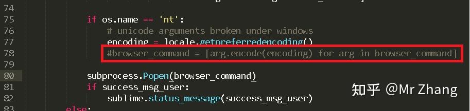 Sublime Text 使用 Markdown 遇到问题及解决 - 知乎