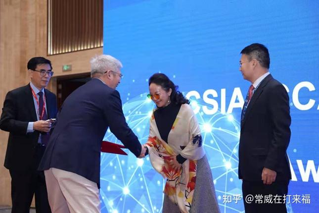 杰理科技王艺辉荣获中国IC设计业年度企业家称号 - 知乎