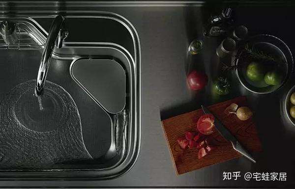 厨房的水槽没选好 现在我只想哭 知乎