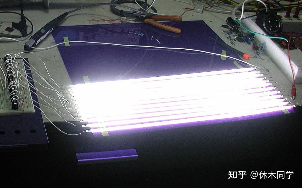【科普】液晶电视显示器背光科普：直下式，侧入式，mini LED，动态调光PMW，背光分区是什么？一文读懂！ - 知乎