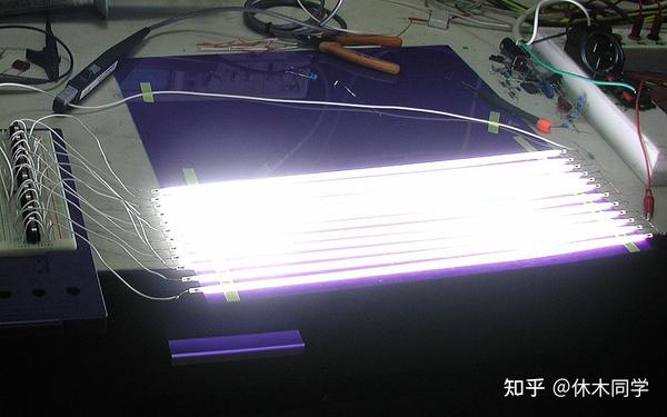 【科普】液晶电视显示器背光科普:直下式,侧入式,mini LED,动态调光PMW,背光分区是什么?一文读懂! - 知乎