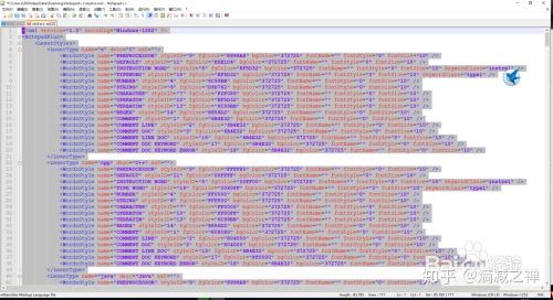 Notepad++如何安装使用Vim编辑模式像geek一样编辑? - 知乎