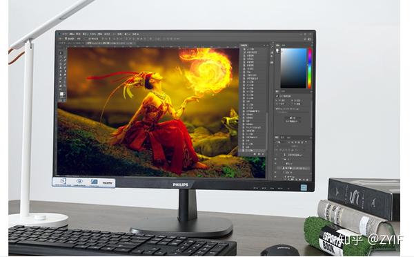 高刷新率显示器