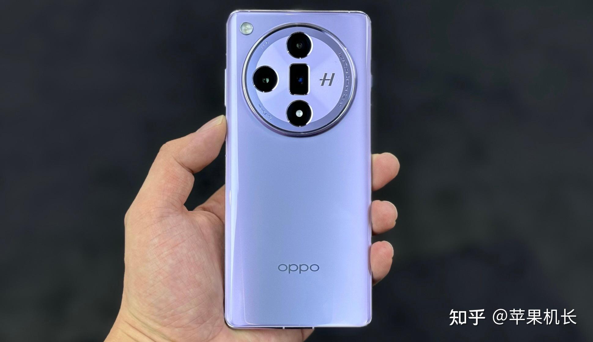 因为这四个理由我决定购买3999元的oppofindx7