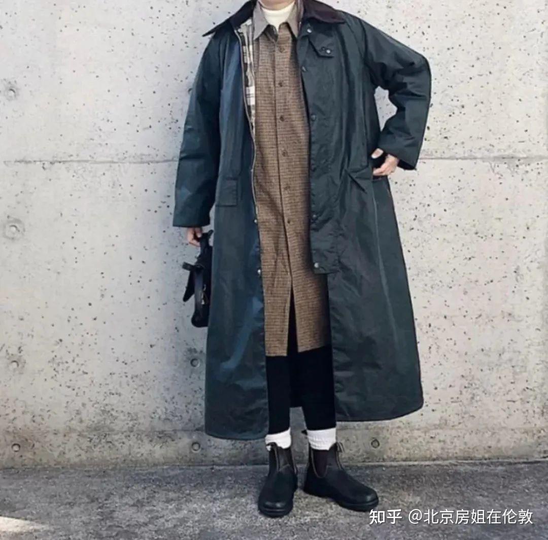 又到了穿Barbour的季节，被英国王室带火，复古时髦老钱风谁人不爱 - 知乎