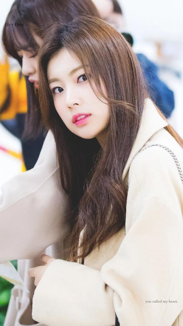 壁纸izone姜惠元合集