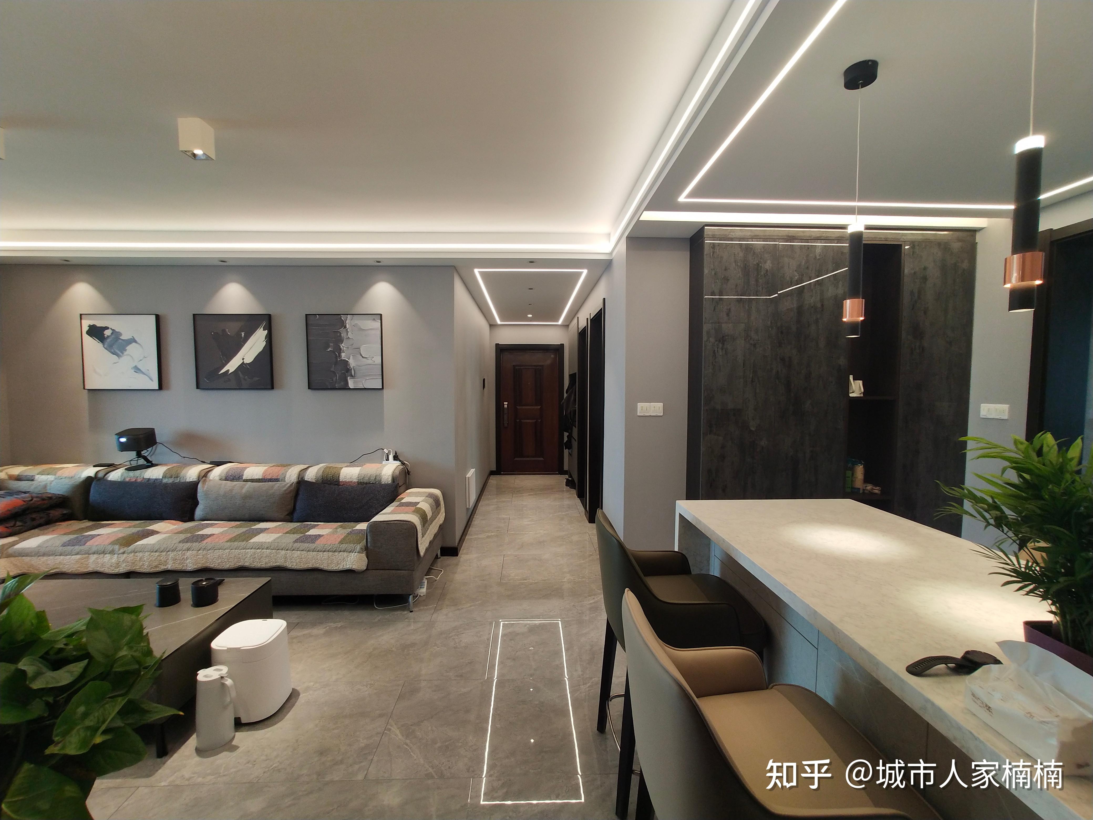 118平现代简约风怎么设计呢 - 知乎