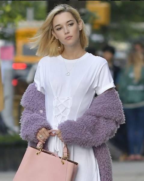 今日图集近日杜兰特点赞的超模sarahsnyder