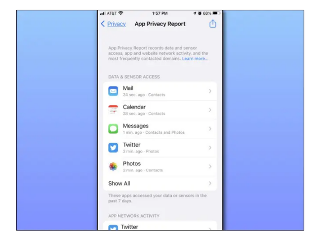 如何查看您的 Iphone 应用程序正在访问哪些私人信息 知乎 
