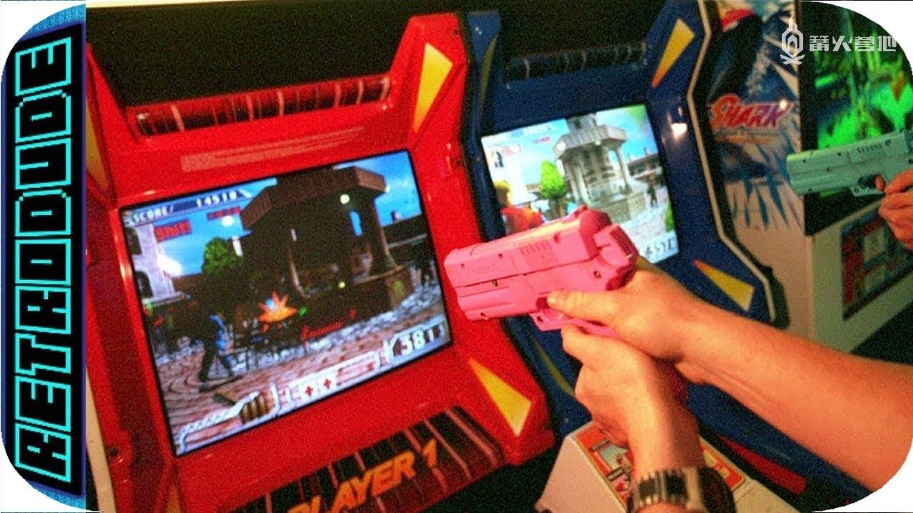 观点重温光枪射击游戏ns不太行