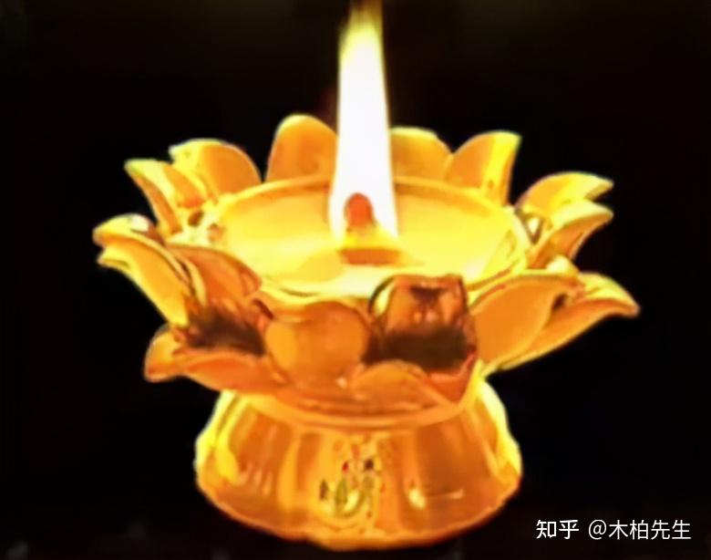 你可知佛前供灯的功德和意义? - 知乎