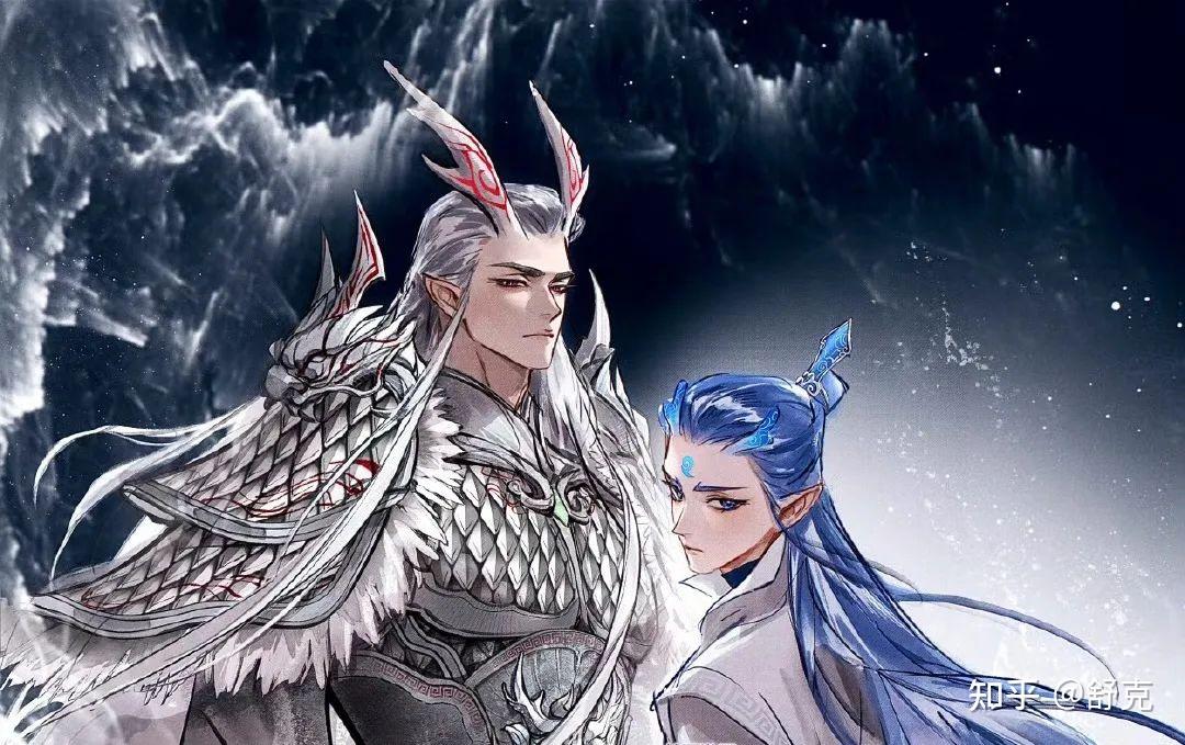 《哪吒2》敖光说不能再退了,为什么最后带领龙族躲深海去了? - 知乎