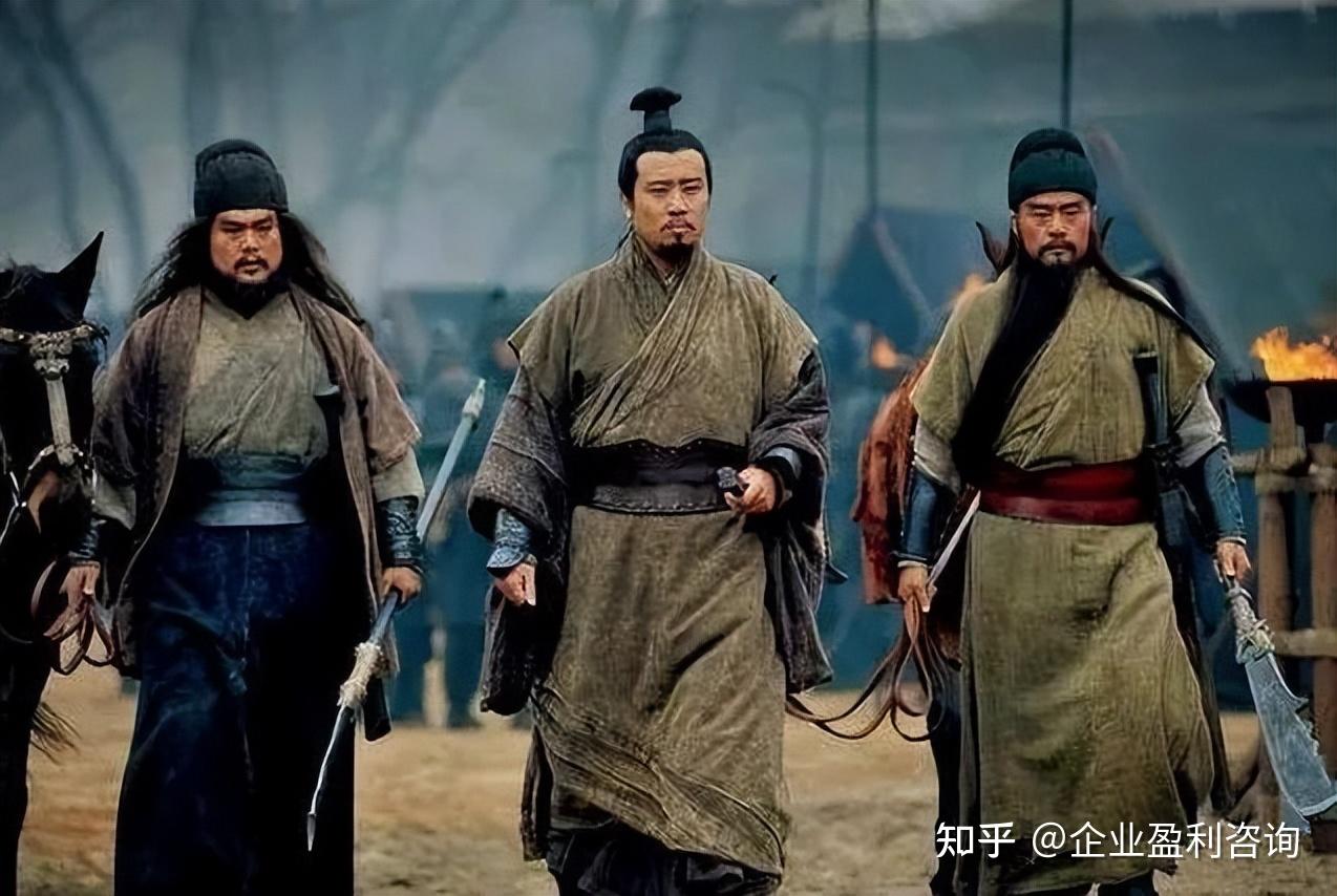 百年任正非,千古刘皇叔 - 知乎