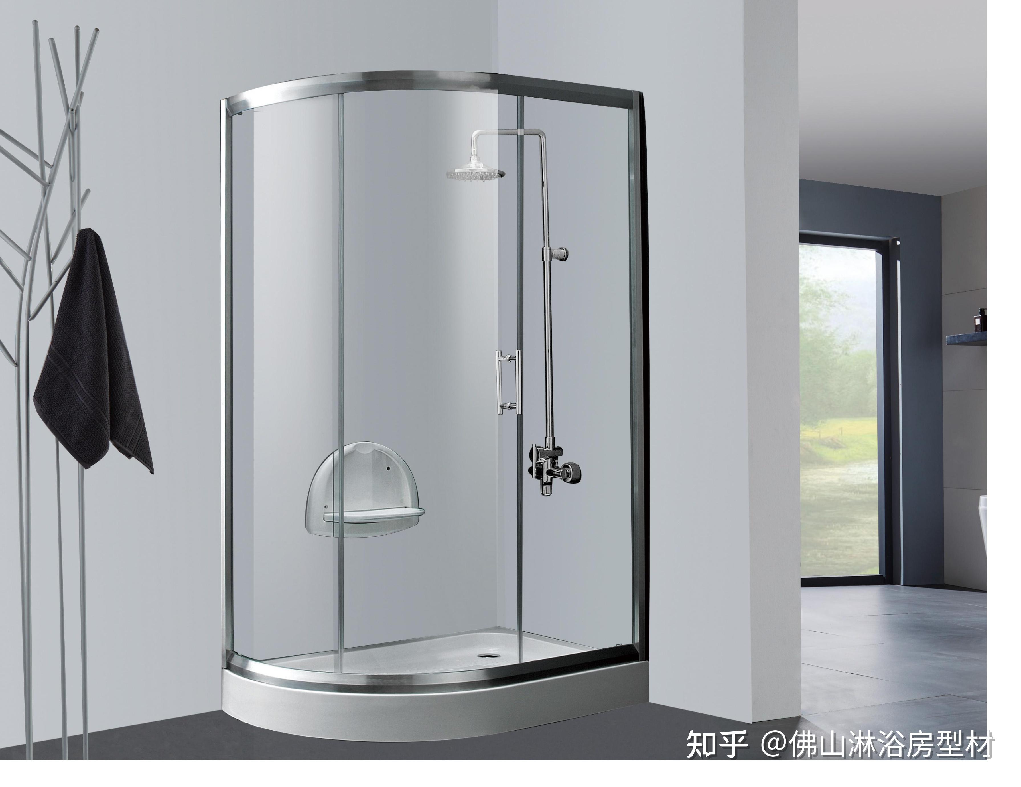 淋浴房按结构分几种,改如何选择,各自的优点是什么?