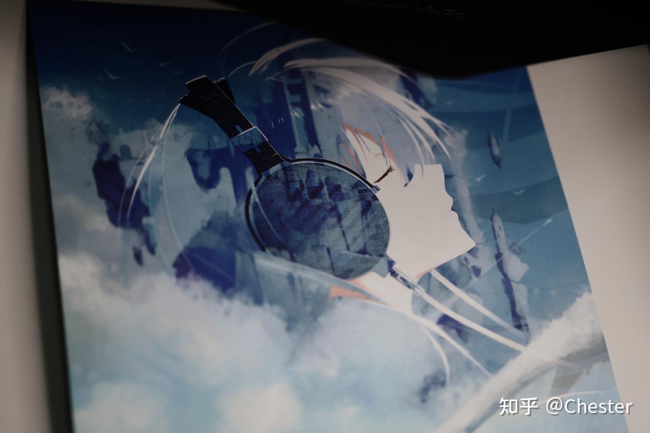 也许它可以填补普通人的静电梦 - 水月雨 laputa（天空之城）