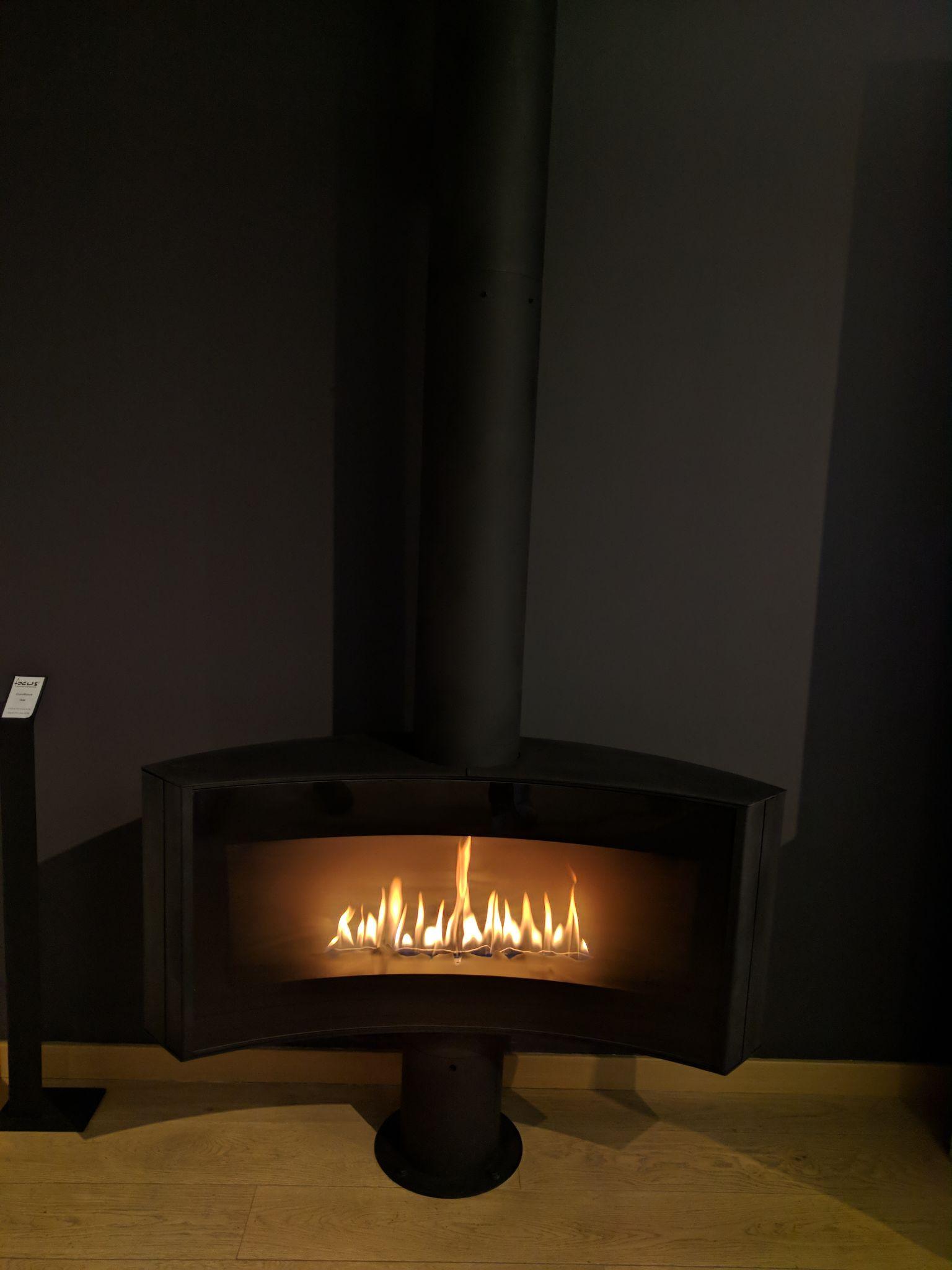 法国南部的顶级工艺制作focus壁炉