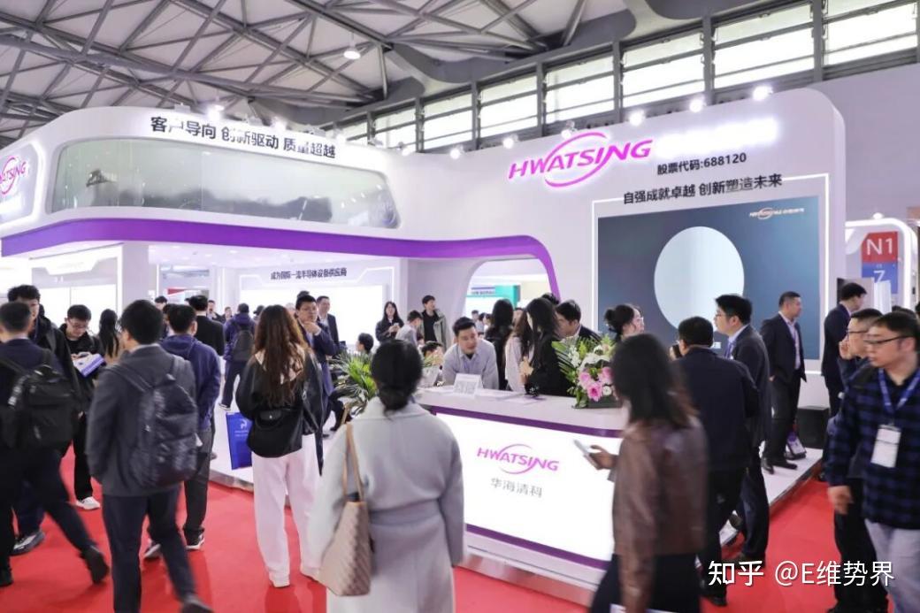SEMICON China 2026:国产半导体设备的奇点时刻 - 知乎