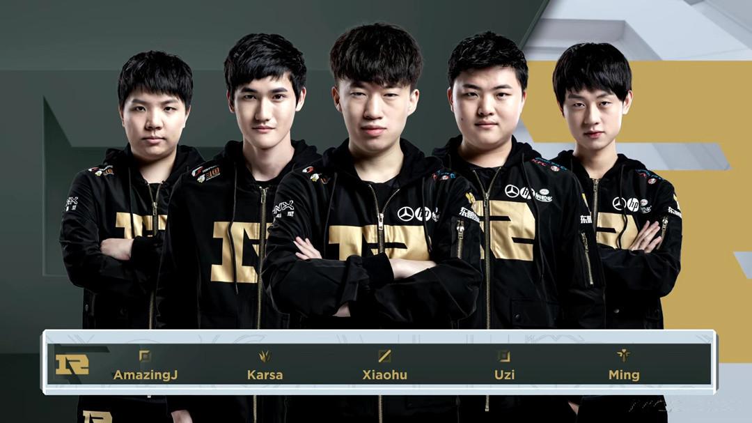 rng完胜edguzi登场人气破1000万厂长无缘赛场