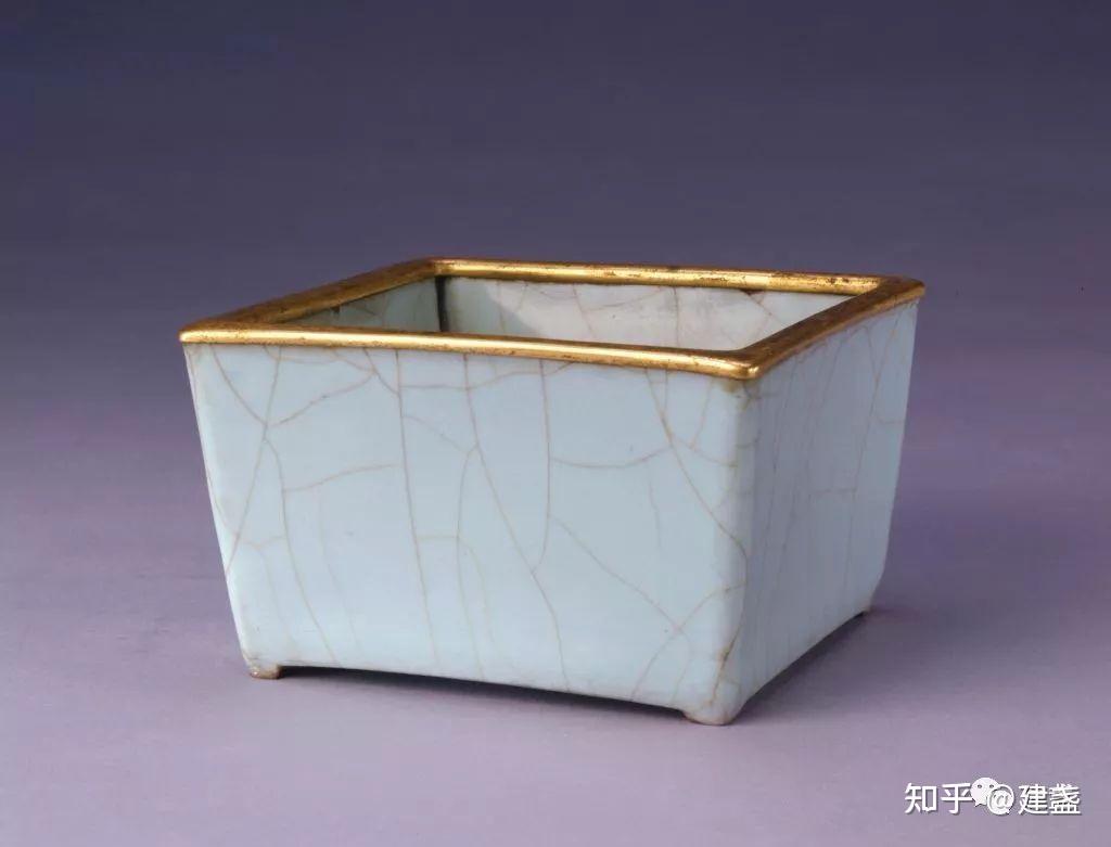 中国瓷器万般青色,天青粉青梅子青哪种更美?30图欣赏中国青瓷之美 - 知乎