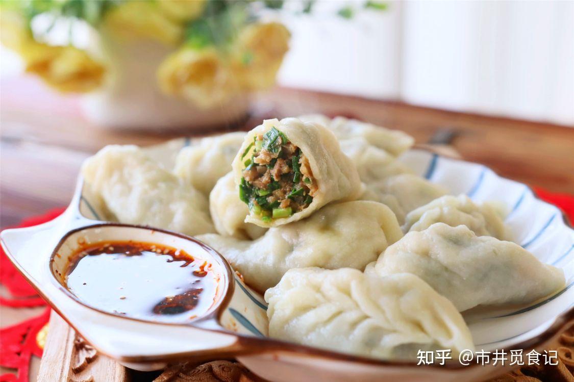 味道鲜美,可荤可素,最常见的做法便是与猪肉搭配做成猪肉韭菜馅饺子
