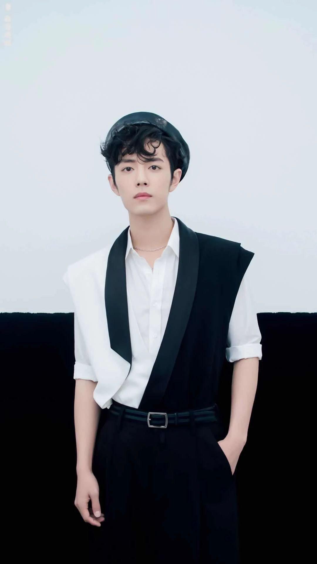 壁纸南京演唱会肖战合集