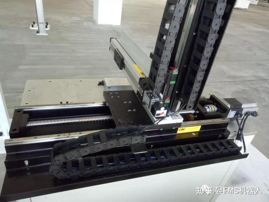 ct型精密电缸模组介绍