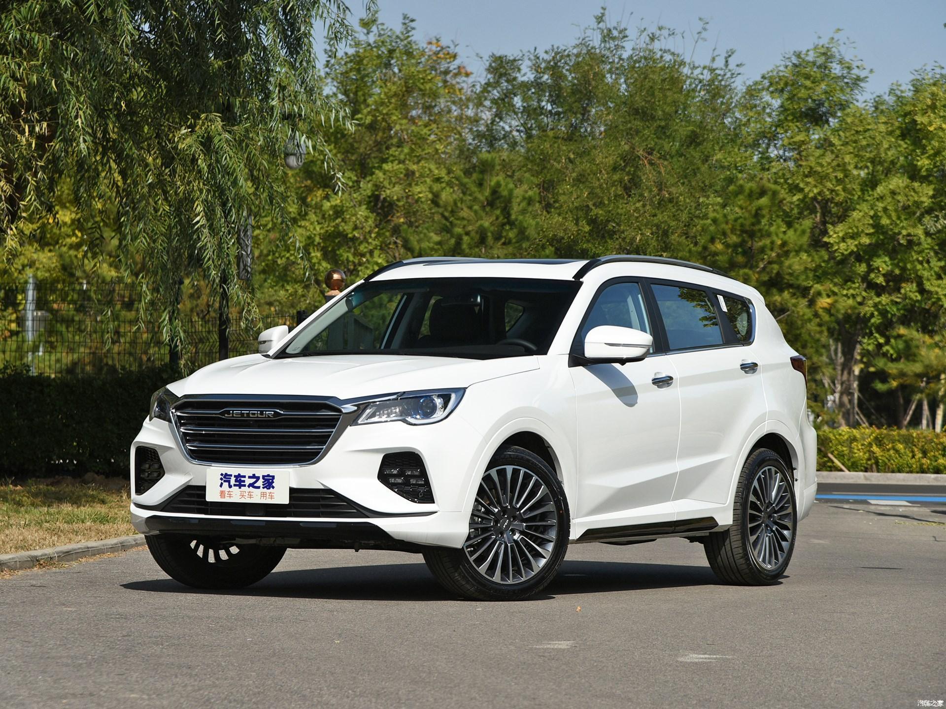 捷途x70行情调查,郑州地区最高优惠0.8万元