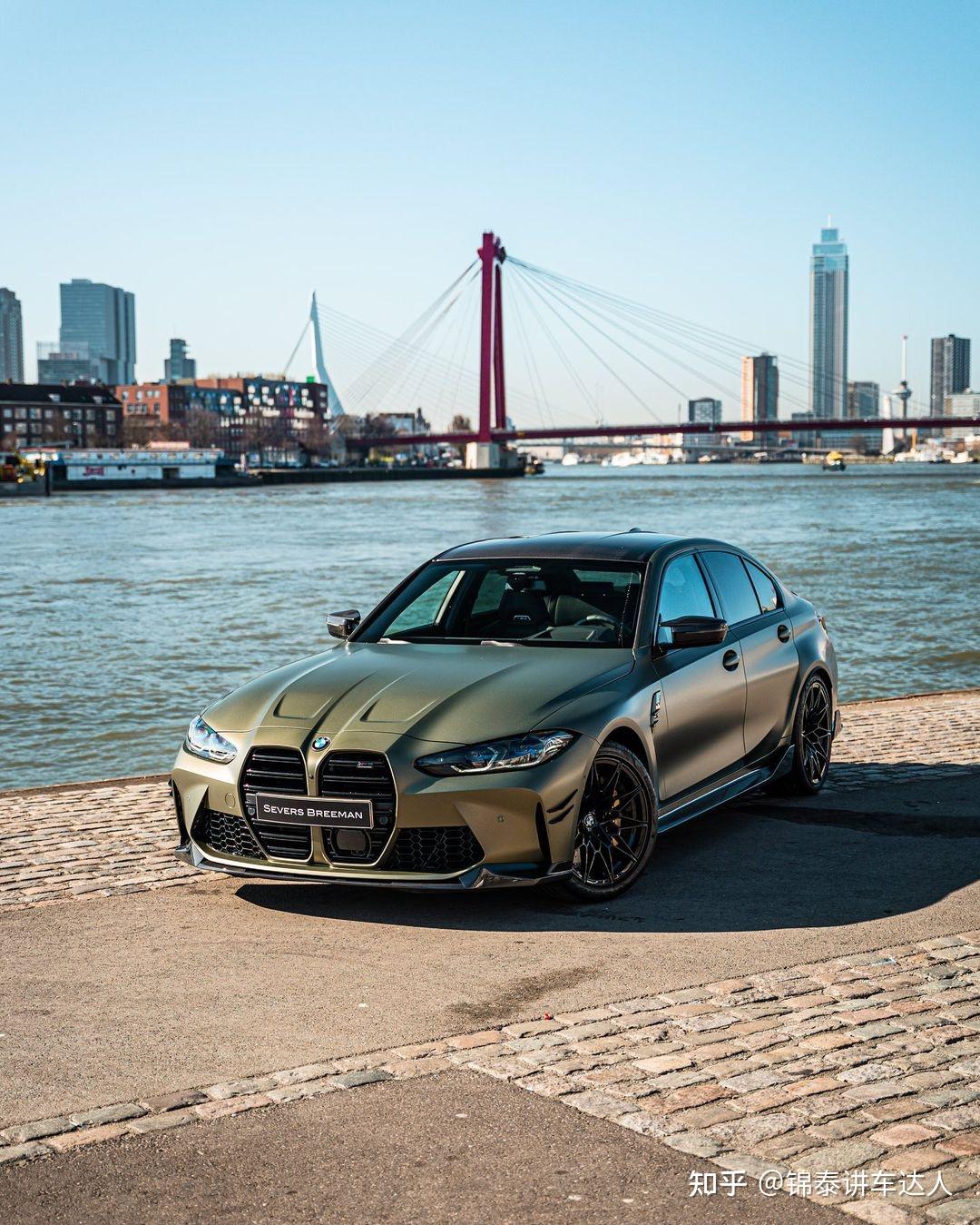 全新bmwm3雷霆版套图大赏