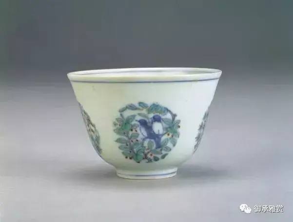 53件绝美国宝！台北故宫博物院珍品成化瓷赏析- 知乎
