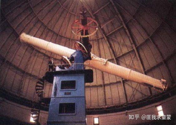 叶凯士望远镜(1897年)图片来源与百度百科 侵删(7)现代自动控制技术