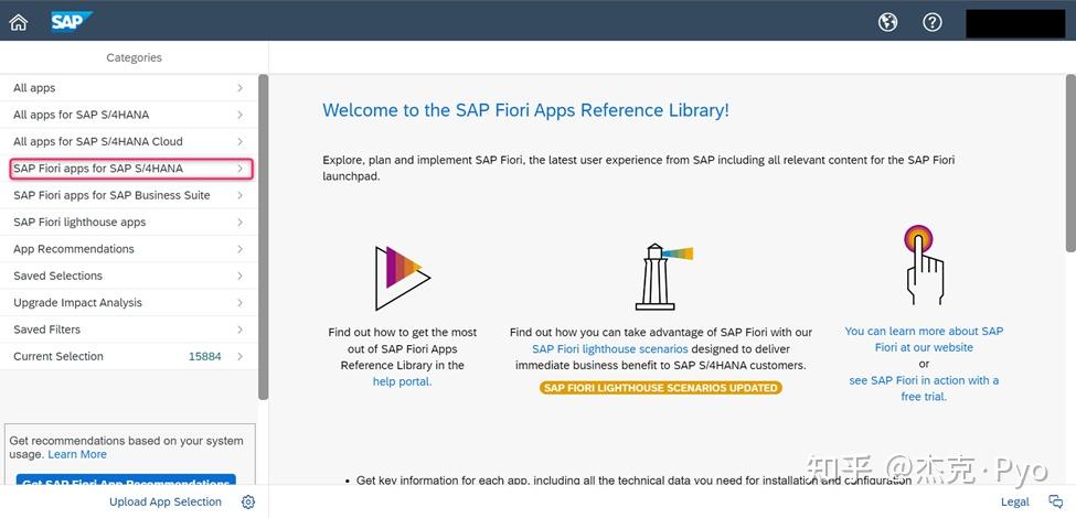 Sap Api Library 超实用的 SAP Fiori Library - 知乎