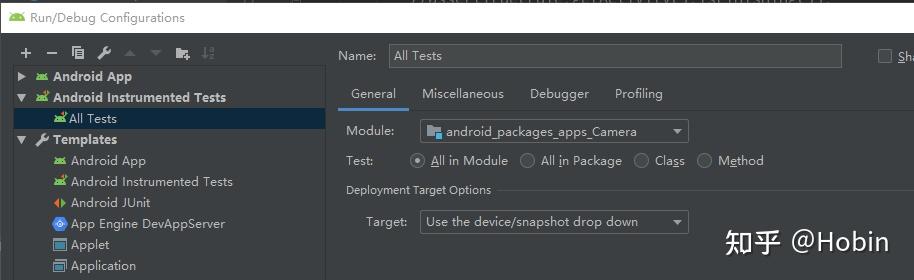 How Android Instrumentation Test Work Android自动化测试之Instrumentation - 知乎