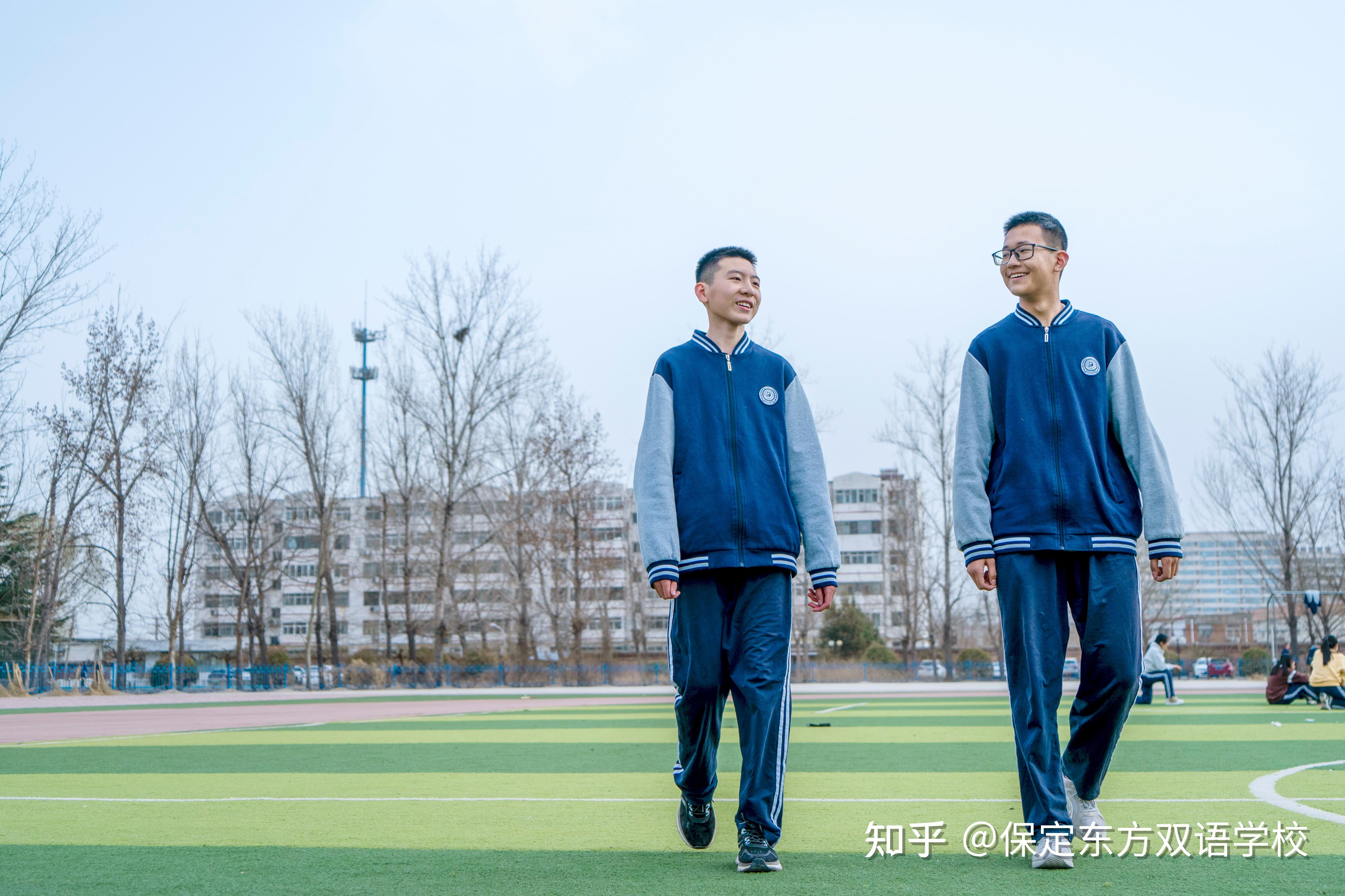 喜报初三直通硕士保定东方双语学校戴懿鋆邹天宇被西安交大少年班录取